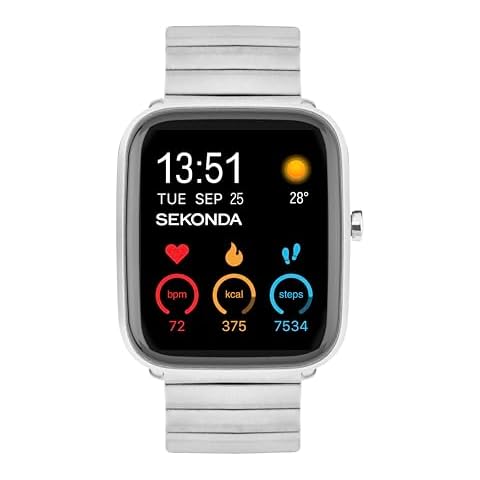 Sekonda Motion Plus Smart Watch with Sports Functions Cover