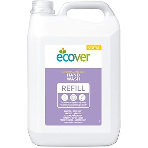Ecover Liquid Hand Soap with Lavender Cover