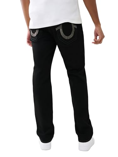 True Religion Men's Ricky Sn No Flap Lurex Logo4