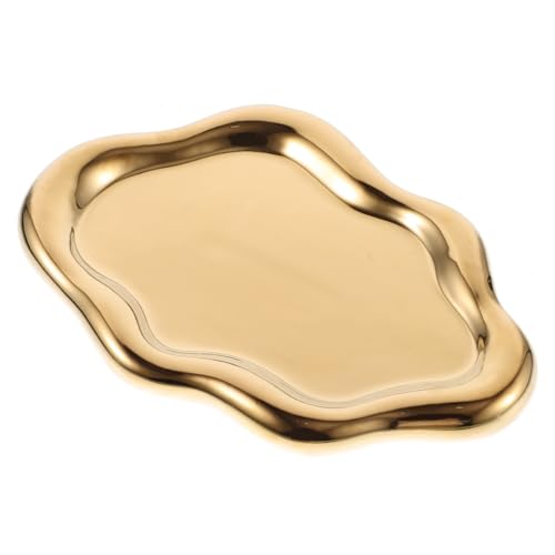 CORHAD Reptile Water Dish for Hermit Crabs Spill Design Compact Reptile Supply for Hermit Crabs and Spiders Water Bowl for Tidy Habitats