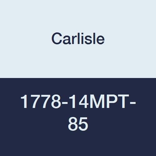 CARLISLE 1778-14MPT-85 Rubber Panther Plus Synchronous Belt, 70