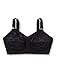 Produktbild Triumph Damen Bügelloser BH Doreen Non Wired Bra Einfarbig, Schwarz, Gr. 95J (Herstellergröße: 42J)