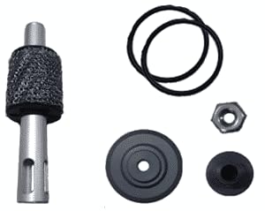Tsunami, 21999-0200 Activated Carbon Filter Service Kit – OEM Replacement for Tsunami 50 Series/Pure-10 Air Filtration