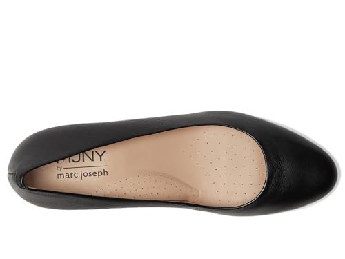 marc joseph new york womens women39s leather made in brazil classic broad street pump