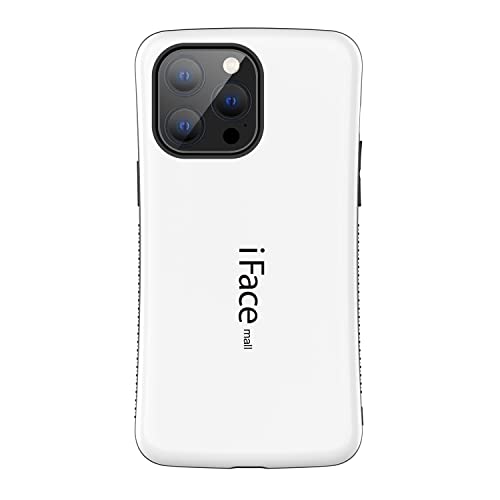 iFace mall iPhone 14 Pro Max p P[X ACtH14v}bNX Jo[ ACtFCX [ X}z Xgbvz[ n[h ϏՌ 2d\ CX[dΉ (iPhone 14 Pro Max, zCg)