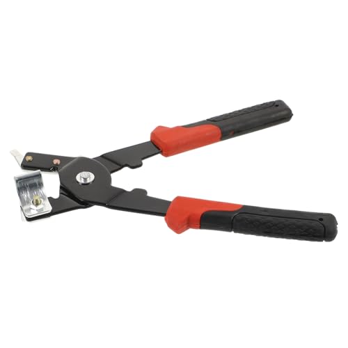 OSALADI Tile Pliers Cutting Pliers Tile Divider Tile Supplies Cutter for Tile Tile Cutter Tile Mosaic Cutter Tile Cutter Hand Pliers Home Accessories Tile Cutters Black Metal