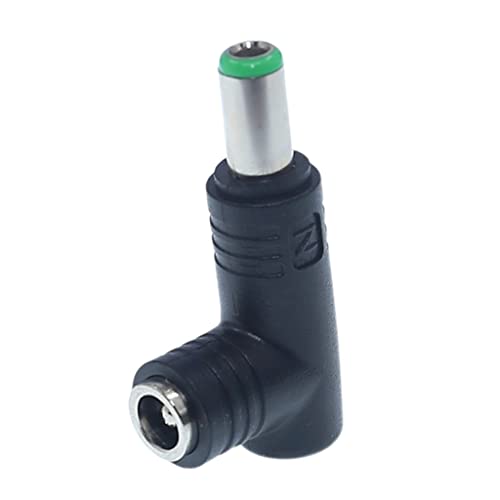 Adaptador DC Power 5.5x2.5mm Hembra a Macho para Laptop miniatura 4