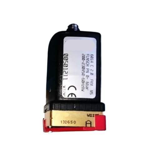 Électrovanne 00501211/6014C haute pression à commande directe - 2