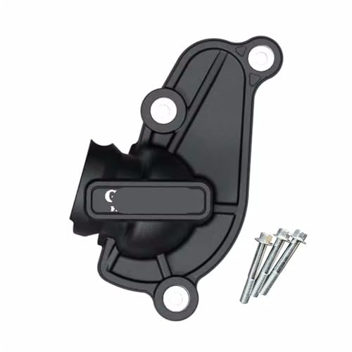 Couvercle de protection du moteur MT-09 : antichoc et ultra résistant