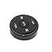 Wireless Bluetooth Media Button Remote Selfie Control Start Siri Car Motorcycle Steering Wheel Music for iPhone