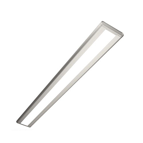 TEULUX LED Panel Leuchte, 122x13cm besonders schlank als Bürolampe Cover