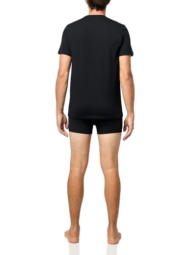 GUESS mens Tee+trunk Pack2