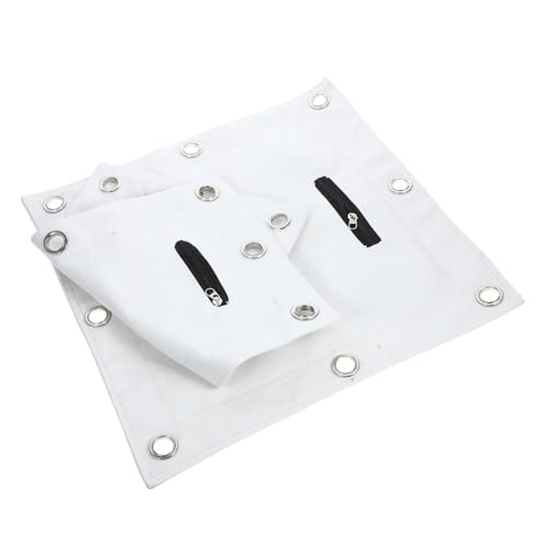 Balacoo 2 Piezas Objetivo De Pared De Boxeo Gimnasia Muro Puñetazos Adulto Almohadilla Colchoneta De Boxeo De Pared Soporte De Pared De Boxeo Alfombra De Pared De Boxeo Lienzo