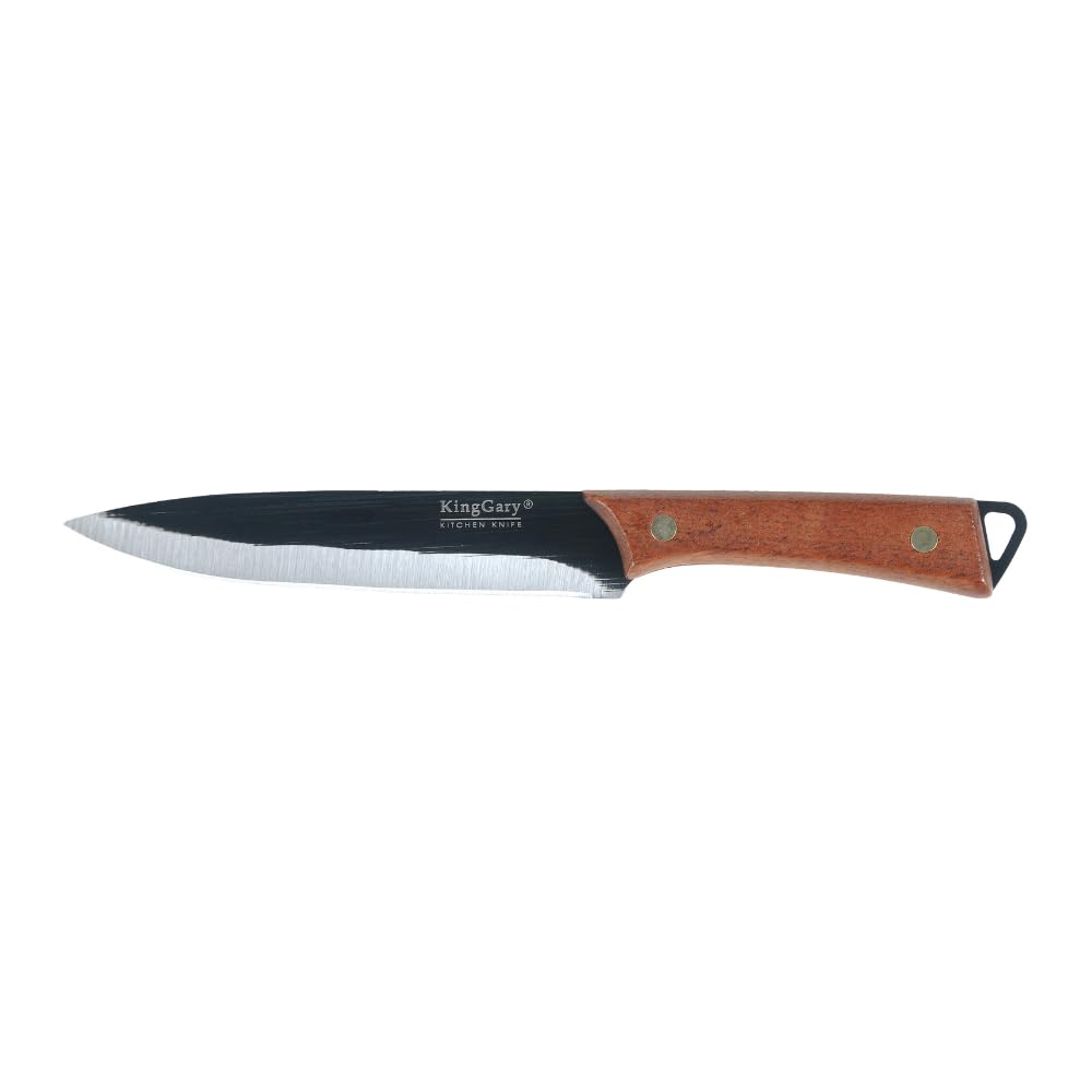 KASHTGO 8 Inch Chef Knife - Stainless Steel -16 KASHTGO 8 Inch Chef Knife - Stainless Steel -16
