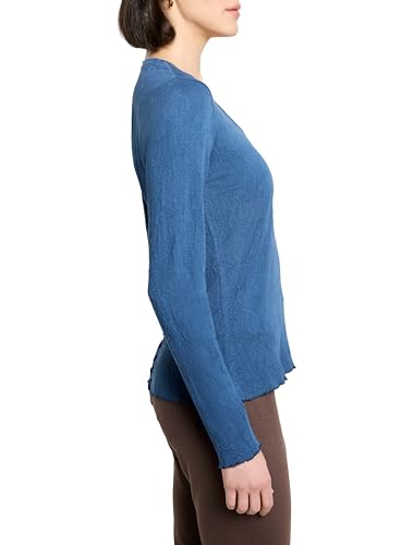 NIC+ZOE Women's Lace Knit V-Neck T-Shirt2