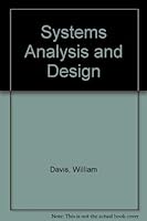 Systems Analysis and Design: A Structured Approach 0201102714 Book Cover