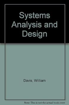 Hardcover Systems Analysis & Design: A Structured Approach Book