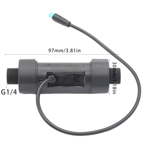 Turbine à eau 5V pour résoudre les pannes d'éclairage LED extérieur - 7