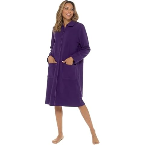 Peignoir zippé Undercover femme Cover