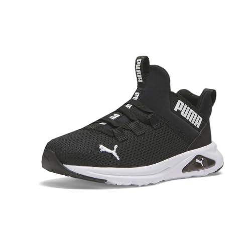 PUMA Toddler Boys Enzo 2 Uncaged Ac Slip On Sneakers Shoes Casual - Black2