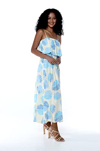 Image of Hawaii Hangover Family Matching Hawaiian Clothes, Pacific Palm Cream | Family matching Hawaiian outfits, Pacific Palm Cream, lightweight rayon, machine washable, tropical leaf print, luaus