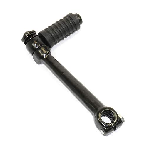 UVE MOTO - Pedal Palanca de Arranque Honda DIO, Bali, SFX, SXR, SH50 Scoopy, Kymco DJ Hierro Cover