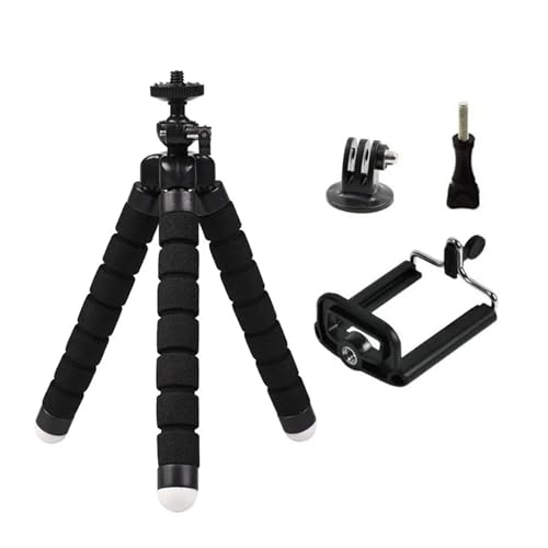 ݊܂GoPro Hero 12-3 Black/MAXΉAYI/Eken/SJCAM/AKASOΉ - tLVu~j^ROrANVJANZT[(Black 4PC)