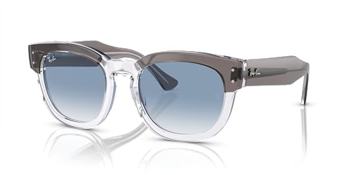 Image of Ray-Ban Women's RB0298SF Mega Hawkeye Square Sunglasses