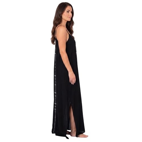 Image of Riviera Sun Spaghetti Strap Dress