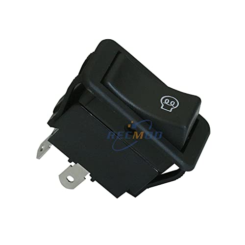 Recmod Glow Plug Switch 6668927 Fit For Bobcat Skid Steer Loader 553 751 753 763 773 863 864 873 thumb #2