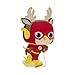Funko Pop! Pin: DC Super Heroes Holiday - The Flash Holiday Dash