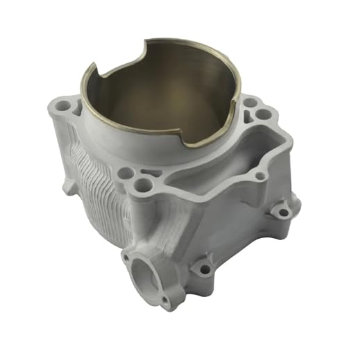 Cilindro de Motor de 95mm Solución para Pérdida de Compresión en YZ450F 3