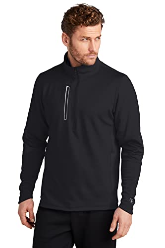 OGIO Unisex Fulcrum Quarter Zip - Main Image
