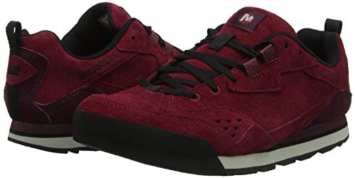 Merrell Burnt Rock Tura Suede, Sneaker Uomo