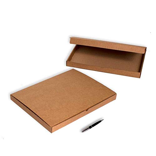 Pack 500 cajas para envíos 400x310x035mm. Caja automontable. Caja cartón Kraft. Montaje muy fácil y sencillo.Apta para envíos postales. Ultraresistentes. Ideal para tiendas online