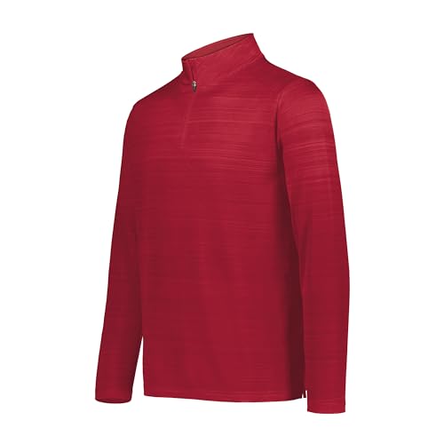 Augusta Sportswear Men's Pursuit 1/2 Zip Pullover