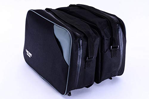 Bolsas interiores para alforjas de moto Bestem para Kawasaki CONCOURS ZG1000 miniatura 2
