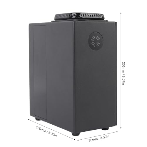 Smart HVAC -Duft Diffusor Multi -Zweck Therapie Maschine Betrieb für Home Office Spa Modernes Design (EU-Stecker 100-240V) 200ml