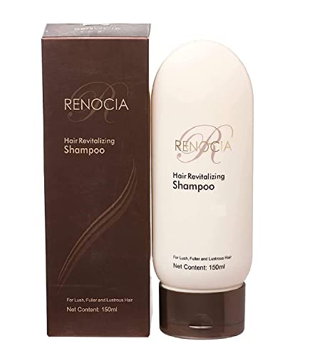 Renocia Renokin Hair Revitalizing Shampoo - 150 ml