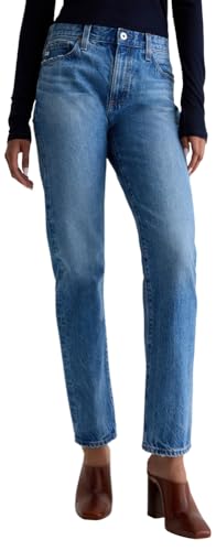 AG Women's The Boyfriend Mid Rise Relaxed Fit2