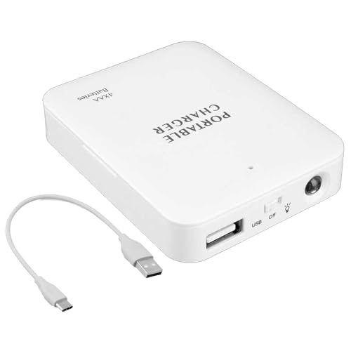 VOLT+ Portable AA Battery Travel Charger Compatible with LG...