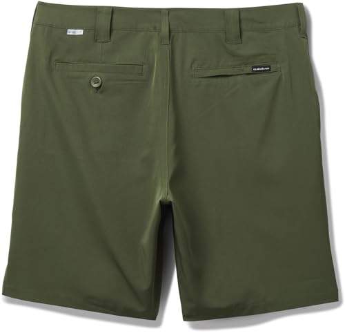 Quiksilver Men's Union Amphibian 20 Hybrid Shorts2