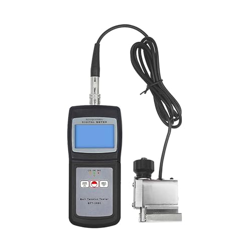 BTT-2880 Digital Belt Tension Tester 0~750N Professional Belt Belt Tension Meter Belt Line Tension Meter