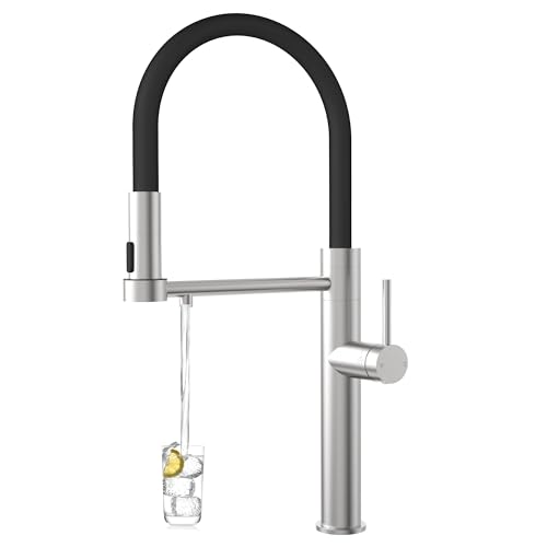 Tohlar 3-in-1 Filter Faucet