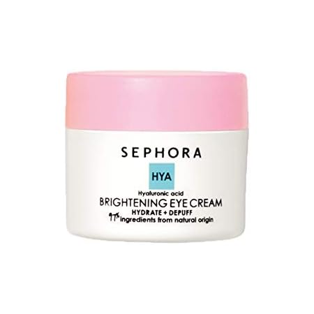 sephora collection eye cream