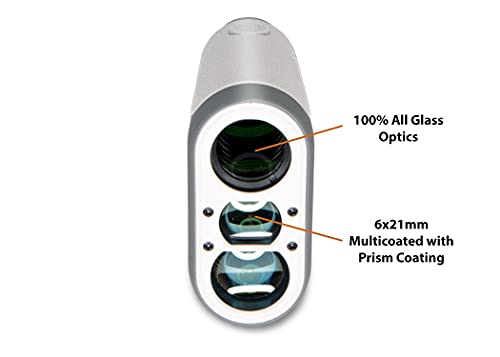 Astra Optix Golf Laser Rangefinder PRO B-1 with Slope and ...