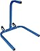 Patterson Fan PS Blue Pedestal Stroller Floor Mount, Used to Convert Patterson 14" to 30" Fan and Yokes to Floor Standing Fans
