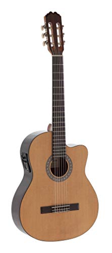 Admira Sara EC - Guitarra Electrificada,Cutaway, Tamaño 4/4