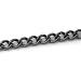 Small Cable Link Chain, 10 Meters - Over 30 Feet, 4x3mm (Gunmetal Curb Link)