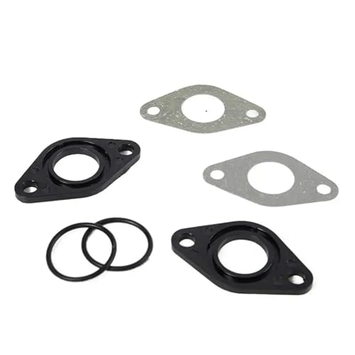 Joint de carburateur pit bike pour réparer les prises d'air et stabiliser le ralenti moteur
